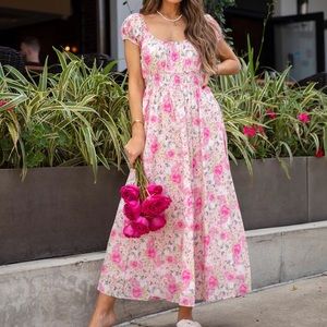 LOVESHACKFANCY DRESS